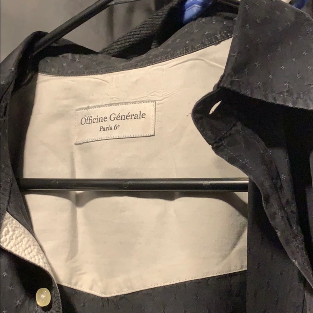 Officine Générale dress shirt